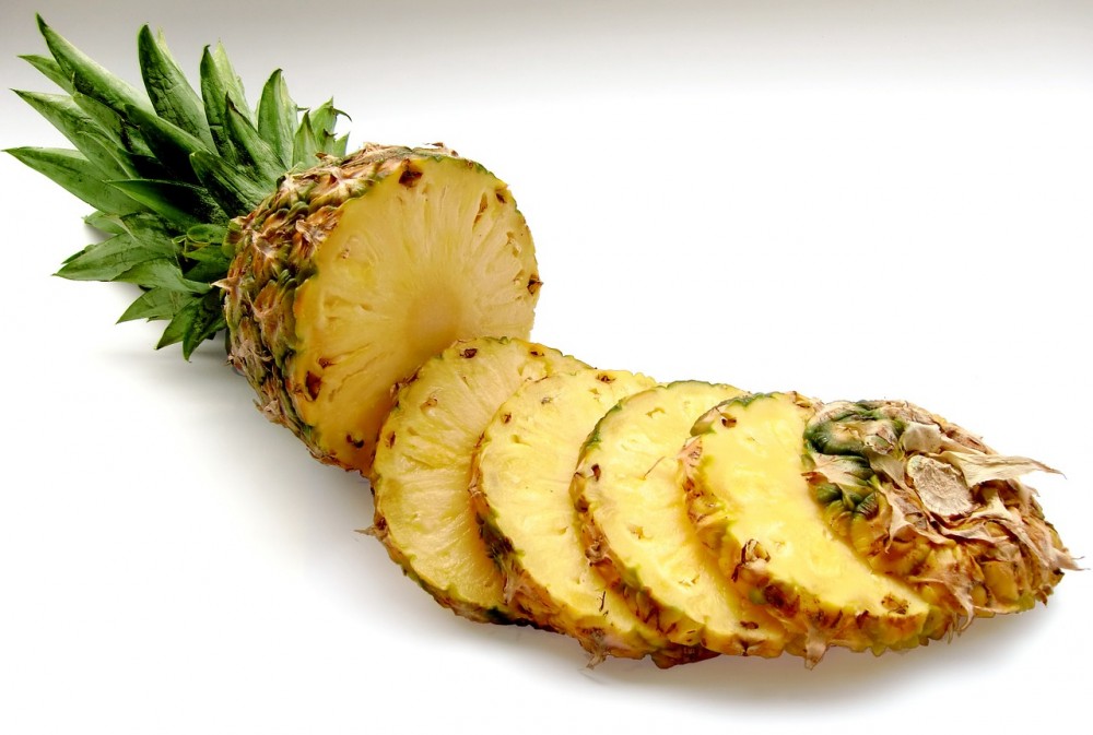 Зашто је ананас љетна суперхрана | Катера