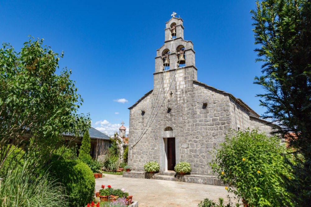 Manastir Dobrićevo – duhovno središte Hercegovaca kroz vijekove | Katera
