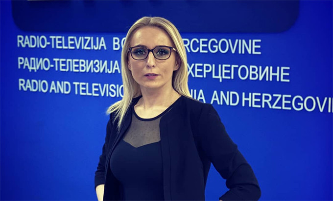 Novinarka Pejka Medić dobija prijetnje smrću (FOTO) | Katera